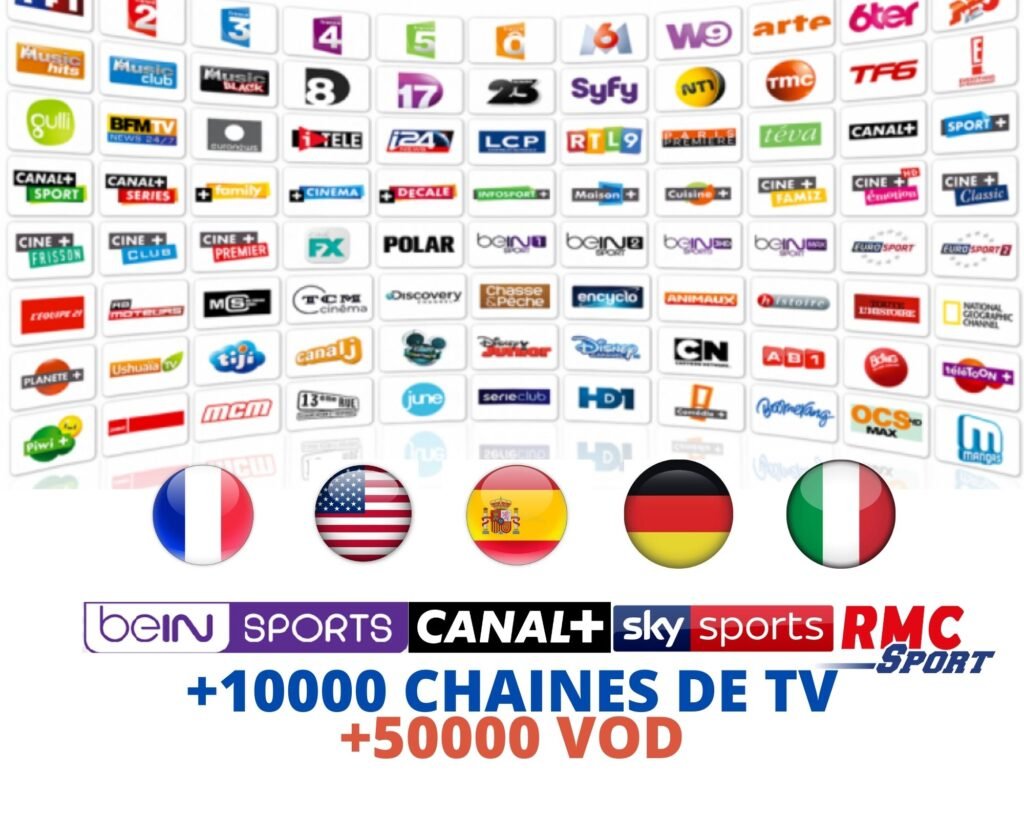 meilleur abonnement iptv